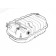 Isuzu Tropper / Vauxhall Monterey 1987-1997 Fuel Tank (Diesel & 3 Door Models)