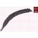 Mitsubishi L200 2006-2015 Front Wing Splashguard (Rear Part)