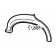 Jaguar XJ6/XJ12 Series 1/2/3 1973-1986 Rear Wheel Arch R/H