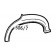 Jaguar XJ6/XJ12 Series 1/2/3 1973-1986 Rear Wheel Arch L/H
