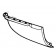 Jaguar XJ6/XJ12 Series 1/2/3 1973-1986 Lower Rear Corner R/H