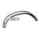 Jaguar XJ 1968-1993 Rear Inner Wheel Arch
