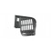 Mini Classic Mk1/Mk2/Mk3 1959-1990 Inner Wing With Flutes To 1990 L/H