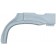 Honda CR-V 1995-2002 Rear Wheel Arch L/H
