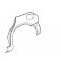 Mazda 6 2002-2007 Rear Wheel Arch