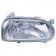 Volkswagen Golf Mk3 1992-1997 Headlamp Not GTi R/H