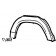 Mercedes 200/300 1968-1975 (W114/W115) Rear Wheel Arch