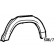 Mercedes 200/300 1968-1975 (W114/W115) Rear Wheel Arch