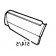 Mercedes 190 1983-1993 (W201) Rear Corner Lower Section R/H
