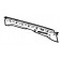 Mercedes 200/300 (W123) 1976-1985 Wing Rail Inner Wing Panel O/S