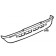 Mercedes 200/300 1976-1985 (W123/C123) Rear Panel Lower Section