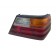Mercedes 200/300 1985-1993 (W124) Rear Lamp Saloon R/H