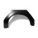 Vauxhall Chevette 1975-1984 Rear Wheel Arch 2/3 Door L/H