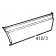 Mercedes 207/307/308 Van 1977-1995 Door Skin - Lower