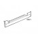Mercedes Sprinter / VW LT 1995-2006 Tread Plate Front Door Step Sill Section R/H