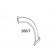 Mercedes Sprinter 1995-2006 Front Wing Wheel Arch - Rear Section