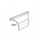 Mercedes Sprinter / VW LT 1995-2006 Door - Front Skin - To Bodyline 64cm Height