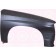 Vauxhall Nova Mk1 1983-1989 3DR Front Wing (No Repeater Hole) R/H