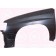Vauxhall Nova 1990-1993 MK2 Front Wing (No Repeater Hole)