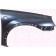 Vauxhall Corsa/Combo 2001-2011 Front Wing