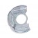Vauxhall Astra/Cavalier/Nova 1982-1993 Front Brake Disc Splash/Back Plate 265/87