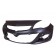 Vauxhall Astra 2012-2015 Front Bumper No Wash Jet Holes - With Sensor Holes - Primed (No Park Assist - Standard Model) 