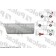 Mercedes Sprinter 1995-2000 Side Panel Repair Piece Large (LWB Models)