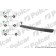 Mercedes Sprinter (W901-W905) 2000-2006 Headlamp Finisher Trim