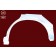 Vauxhall Cavalier Mk2 1982-1988 4 Door Saloon Rear Wheel Arch L/H