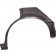 Vauxhall Cavalier Mk2 1982-1988 Rear Wheel Arch L/H