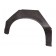 Vauxhall Cavalier Mk2 1982-1988 Rear Wheel Arch R/H