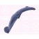 Front Wing Splashguard (Front Section). Fits Vauxhall Vivaro / Nissan Primastar / Renault Trafic 2000-2014