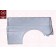 Renault Traffic / Nissan Primastar / Vauxhall Vivaro 2000-2014 Rear Wing Repair Piece Long Wheel Base Models