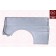 Renault Traffic / Nissan Primastar / Vauxhall Vivaro 2000-2014 Rear Wing Repair Piece Long Wheel Base Models