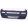 Vauxhall Vivaro 2000-2006 Front Bumper No Lamp Holes - Textured (Petrol & 1.9 Diesel Models)