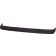 Peugeot 205 1987-1998 Rear Bumper Black - Without Moulding Holes