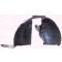 Peugeot 307 2001-2005 Front Wing Splashguard