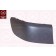 Peugeot 307 Estate 2001-2007 Rear Bumper Moulding - Black