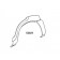Nissan Micra 1993-2002 (K11) Rear Wheel Arch - 5 Door