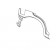 Nissan Almera 1996-2000 (N15) Rear Wheel Arch R/H