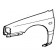 Nissan Primera 1990-1996 (P10) Front Wing L/H