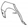 Nissan Primera 1990-1996 (P10) Rear Wheel Arch R/H