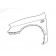 Nissan Primera 2000-2002 (P11-114) Front Wing L/H