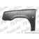 Renault Extra 1992-1996 Front Wing With Indicator Hole L/H