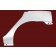 Renault Clio 1998-2001 Rear Wheel Arch - 5 Door Hatchback