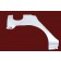 Renault Clio 1998-2001 Rear Wheel Arch - 5 Door Hatchback