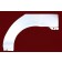 Renault Clio 1998-2001 Rear Wheel Arch - 3 Door Hatchback