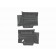 Ford Escort Mk5 / Orion Mk3 / Van 1990-2001 Battery Tray - With Plate & Bracket