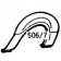 Vauxhall Chevette 1975-1984 Rear Wheel Arch 2/3 Door L/H
