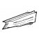 Vauxhall Astra / Opel Kadett D 1979-1984 Inner Wing Outrigger R/H